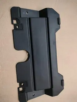 Moldura de Placa Renault Captur 13-16 OEM 962206588R