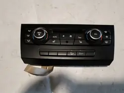 BMW 1 E82 E88 2011 Klimaatpaneel