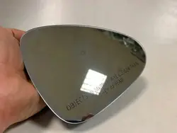 Insert miroir droit Porsche Panamera OEM A2719476