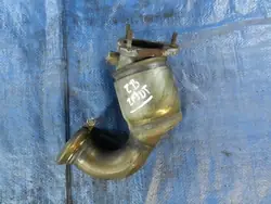 OPEL Astra H Zafira B Catalisador 1.9 CDTI 55564445