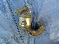 OPEL Astra H Zafira B Catalyseur 1.9 CDTI 55564445
