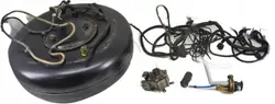 QT164 LPG-kit för Fiat Tipo II 1.4i - Begagnad