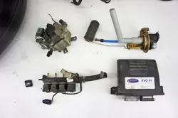 LPG-Kit QT164 für Fiat Tipo II 1.4i - Gebraucht