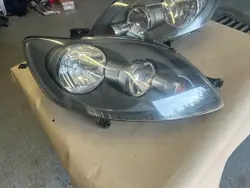 VW GOLF V PLUS LAMPES AVANT COMPLÈTES EUROPE
