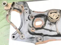Vorderachse VW Beetle Cabrio OEM 5C0199369E Gebraucht