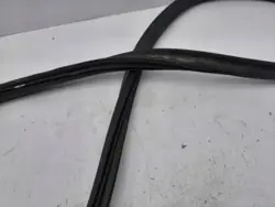 Tesla Model S 2014 Motorhuvestätsning OEM AMD131539