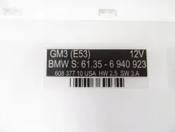 BMW Komfortmodul OEM 6940923 för e53 X5