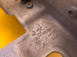 Audi e-tron Spanningsomzetter kabel OEM 4KE971054A