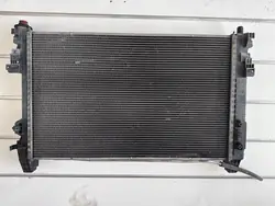 Koelvloeistofradiator DISEL OK W245 voor Mercedes B-Klasse