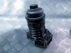 Ölfiltergehäuse 06M115401E Audi SQ5 3.0 TFSI