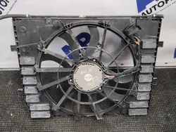 Elektrisk kylfläkt Volkswagen Touareg II 2011