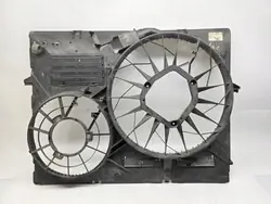 Alojamento Ventilador OEM 7L0121203G para Touareg 3.0 TDI
