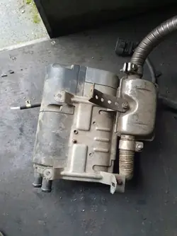 Chauffage Hydronic Eberspaecher OEM 201821 - Universel