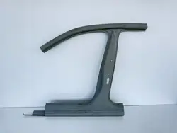 Capa Banco Dianteiro Esquerdo FABIA IV OEM - Usado