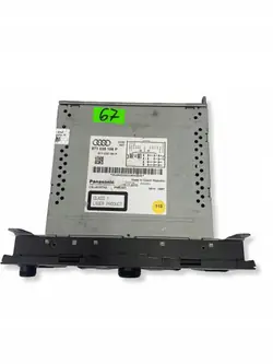 Radio Navigation Audi A4 B8 OEM 8T1035186P