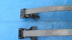 Blattfeder MASTER III - Paar Links Rechts Renault