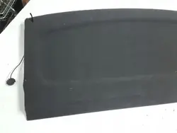 Prateleira bagageira traseira VW Golf 6 OEM 1K6667769