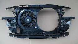 Reforço Frontal Audi A4 B6 2.5