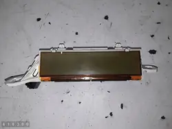 Écran d'affichage Citroen C4 OEM 9662225980