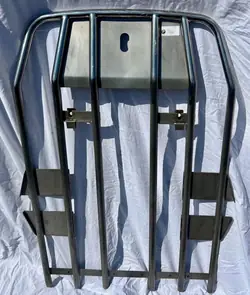 BMW X3 E83 underrede sköld OEM 51130397270