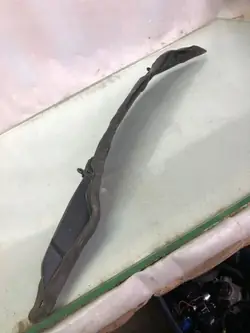 PEUGEOT 508 Spatbordbeschermer OEM 9813503980 - Gebruikt
