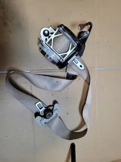 Front Right Bumper Subaru Outback 2015-