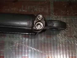 Mercedes Actros Cab Lift Cylinder OEM 0025536405