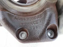 Lagerstöd OEM 6G9N3K305AB för Volvo V70/S80