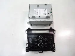 Painel controle rádio navegação Opel Zafira C OEM 13406661