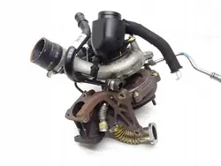 Turboahtimen 3.0 TDI Audi A4 B8 A5 8T OEM 059145722S