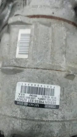 Dodge Ram 5.7 B 19- Compresseur de Climatisation