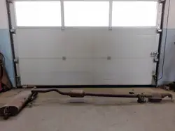 Mitsubishi ASX I Avgasljuddämpare DPF-filter EC1903 Z30-08