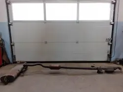 Mitsubishi ASX I Silencieux Filtre DPF EC1903 Z30-08