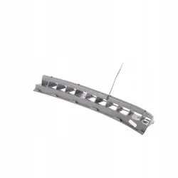 Support Glissière Pare-chocs Arrière Skoda Yeti OEM 5L6807863