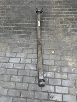 Ressort arrière Fiat Ducato III OEM 01397200080