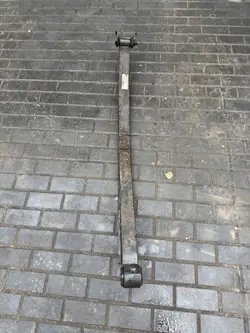 Fiat Ducato III bakfjädring OEM 01397200080