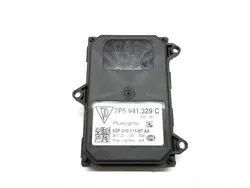 Módulo de Controle de Faróis Porsche Cayenne 7P OE