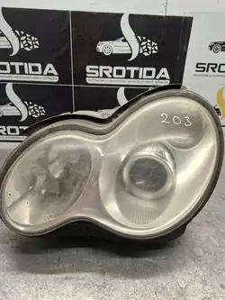 Koplamp Mercedes-Benz C W203 2004 A2038203761