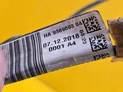 Webasto bränslepump BMW 3 G20 G21 3.0D OEM 9389094