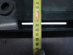 Vitre de hayon OEM SZYBA KLAPY TYŁ HONDA CRV