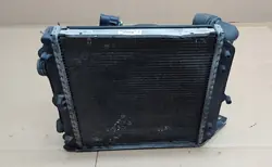 Rechter radiator Porsche 996