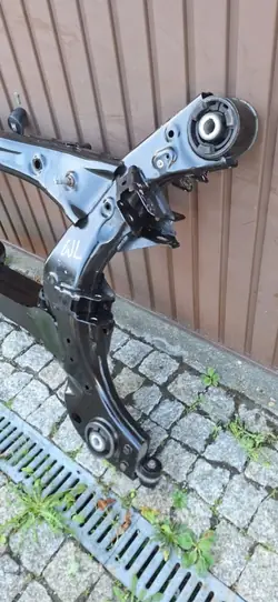OEM WLSANKITYLFILIP Traîneau Arrière Jeep Grand Cherokee WL