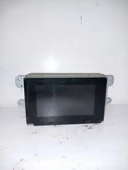 Display Nissan Almera OEM 28090 BU705 - Gebruikt
