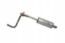 Sistema de escape OEM 5R3118A para Ford Tourneo Connect MK3
