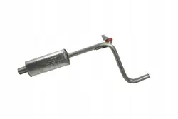 Sistema de escape OEM 5R3118A para Ford Tourneo Connect MK3