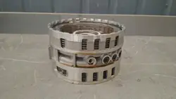 Versnellingsbakhuis Audi A6 C6 2.7TDI 6HP-19 OEM