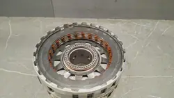 Carter de boîte Audi A6 C6 2.7TDI 6HP-19 OEM