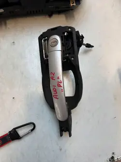 Audi A2 ohjausletku OEM 231123 - Käytetty