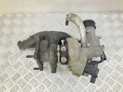Turboahtimen Audi A3 8P Golf V 2.0 TFSI BWA