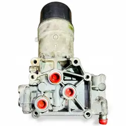 Carcaça filtro óleo Volvo OEM 21779364 - Usado